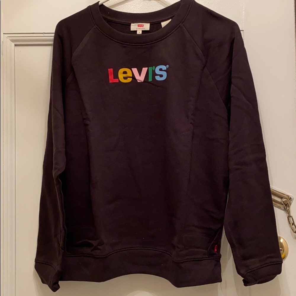 NWT Levi’s Sweatshirt